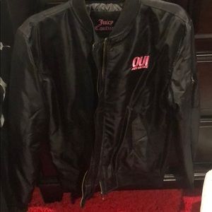 Oui bomber jacket
